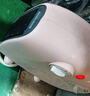 奥克斯（AUX）暖风机取暖器办公室电暖气家用节能台式电暖器热风机200A2 香槟色-双温控【过热保护+智能恒温】 实拍图
