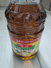 鲁花 【保真菜籽油】食用油 低芥酸特香菜籽油 6.18L   物理压榨 实拍图