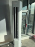 海尔（Haier）小红花套系净省电3匹柜机立式客厅空调新一级能效节能防直吹KFR-72LW/E1-1国家补贴20%以旧换新 实拍图