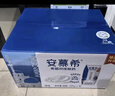 伊利【18天新鲜直达】安慕希希腊风味酸奶原味205g*16盒 礼盒装 实拍图