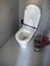 希箭（HOROW）S23星耀全净版MAX全链路杀菌脚感翻圈翻盖智能坐便器 S23星耀全净版MAX全链路杀菌翻圈翻盖 300坑距 实拍图