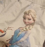 迪士尼（Disney）迪士尼艾莎女童内裤儿童平角三角裤纯棉a类爱莎女孩四角宝宝短裤 实拍图