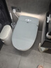 SKJ智能马桶无水压限制卫浴泡沫盾全自动一体机轻音冲水坐便器-601 616-L智感MAX版【前置云感妇洗】 250/300/350/400坑距 下单备注 实拍图