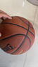 斯伯丁（SPALDING）篮球TF系列6号女子比赛室内外兼用耐磨训练六号篮球 77-176Y6 实拍图