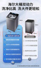 海尔（Haier）【大桶】新品双动力波轮洗衣机直驱变频10公斤BZ618智能语音播报家用全自动防缠绕后控大彩屏触控 AI智慧洗自编程+顽渍洗除菌螨桶自洁+羽绒服预约洗 送货上楼到家/免费上门安装 实拍图