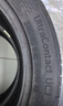 德国马牌（Continental）汽车轮胎 245/45R18 100Y XL FR MC7适配奔驰E级 实拍图