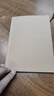 得力（deli）单本A5/128张牛皮纸横线无线装订软抄本/作业本/初高中草稿本笔记本本子JA5128 实拍图
