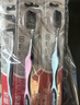 高露洁（Colgate）纤柔备长炭软毛牙刷 5支 超细软毛 深层洁齿 京东自营 实拍图