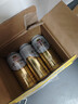 燕京啤酒 12度 原浆白啤500ml*15听 现货开抢整箱装 实拍图