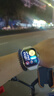 vivoWATCH GT 蓝牙版 晨霜白软胶智能手表 蓝河操作系统AI 体验超长续航 健康监测 实拍图