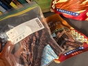 京东京造经典超干牛肉干200g原味特产休闲零食肉干肉脯健身减脂期磨牙追剧 实拍图