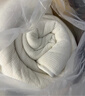南极人（Nanjiren）新疆棉花垫褥子1.2x2米棉絮铺底床垫保护垫学生宿舍软垫单人垫被 棉花床垫-约4斤【可铺可盖】 120*200cm【单人床适用】 实拍图