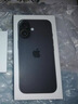 Apple/苹果 iPhone 16 256GB 黑色 双卡双待手机【送联通话费券】 实拍图