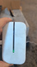 华为智选随身wifi6移动无线wifi免插卡随行4g无线网卡携带上网宝非全国通用无限流量2025款5G AX15B 顶配WiFi6【多网切换】2400毫安续航10小时 实拍图