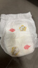婴芽（YINGYA）一体拉拉裤XXL84片【13.5-16kg】超薄干爽婴儿尿不湿全包臀尿裤 实拍图