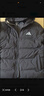 阿迪达斯 （adidas）男子冬季通勤保暖上衣户外运动休闲70%鸭绒羽绒服 M码 实拍图