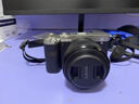 索尼（SONY）Alpha 7C 全画幅微单相机 轻便小巧简易操控实时眼部对焦 银色 （A7c/a7c/a7c） 实拍图