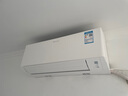 大金空调 1.5匹 新一级 衡境变频冷暖舒适风康达效应气流家用壁挂式挂机国家补贴静音省电ATXE135ZC-W1 实拍图
