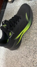 安踏毒刺6代丨缓震回弹专业跑步鞋男防滑耐磨慢跑鞋防泼水运动鞋 实拍图