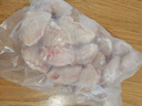 上鲜 鸡翅中 净重4斤 冷冻 出口级 鸡翅膀鸡中翅鸡肉烤鸡翅 清真食品 实拍图