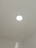 惠普精工三防吸顶灯led超薄简约阳台卧室厨卫过道灯具30CM白光 实拍图