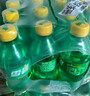 可口可乐（Coca-Cola）檀健次代言 雪碧 Sprite柠檬味汽水碳酸饮料300ml*24瓶 整箱装 实拍图