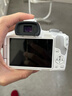 佳能（Canon）佳能r50 入门级微单相机 Vlog拍摄 4K高清视频 自拍照相 半画幅无反 学生旅行家用 拍摄必备套装 实拍图