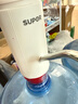 苏泊尔（SUPOR）上水器桶装水自动抽水器抗菌吸水器电动矿泉水压水器饮水机抽水泵 实拍图