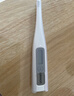 欧姆龙（OMRON）电子体温计 腋下温度计 20s快速预测 MC-686 实拍图