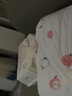 babycare面膜柔巾婴儿干湿两用一次性洗脸巾小熊巾加厚绵柔巾 80抽*4包 实拍图