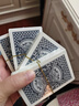 【打不烂】简装扑克牌玩具棋牌室娱乐纸牌加厚加硬耐用 【塑封扑克】2副 实拍图