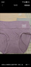 猫人高腰内裤女棉收腹收小肚子10A抑菌裆透气女生短裤混色4条2XL 实拍图
