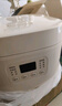米家小米电饭煲家用3-4人快煮多功能电饭锅 不沾黑晶内胆煮粥防溢煲汤蛋糕 二级能效N1 4L【国家补贴】 实拍图