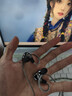 唐麦（Tangmai）凌雲HiFi游戏耳机耳麦有线入耳式三角洲行动电竞专用带麦耳机听声辨位发烧级可换线 3.5mm带麦 实拍图