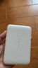 倍思【3C认证】磁吸充电宝Magsafe无线 22.5W快充移动电源10000毫安可上飞机适用于苹果17/16/华为小米 实拍图