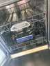 西门子（SIEMENS）【晶洗舱】独嵌两用 家用全自动智能洗碗机 14+2套大容量 高温循环热烘 六大净洗系统 强效除菌 HB03 实拍图