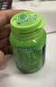 绿箭 无糖口香糖 茉莉绿茶味 约40粒56g*6瓶 口气清新糖 休闲零食糖果 实拍图