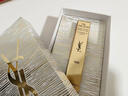 圣罗兰（YSL）全新小金条口红1966红棕色哑光化妆品生日礼物送女友圣诞节礼物 实拍图