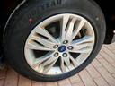 固特异（Goodyear）汽车轮胎205/60R16 92V EF1 SPORT鹰驰F1酷跑 适配 轩逸/新福克斯 实拍图