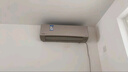 松下（Panasonic）空调 大1匹新一级能效 变频冷暖空调挂机 原装压缩机节能省电 纳诺怡除菌健康风LG9KQ10N  实拍图