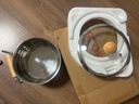 爱仕达奶锅316L不锈钢婴儿宝宝辅食锅小奶锅加厚燃气电磁通用NS18B17WG 实拍图