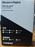 西部数据（WD）1TB 笔记本游戏机械硬盘 WD_BLACK 西数黑盘 SATA 7200转64MB 2.5英寸WD10SPSX 实拍图