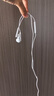 华为原装Type-c耳机有线mate70pro mate60pro 40pro p60p50p40p30nova9 10 1180 90 100适配苹果15MT33 白色【type-C接口】一年全国联 实拍图