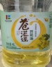 苍茫谣（CangmangYao）【保真菜籽油】芥花油非转基因低芥酸4L一级压榨食用油国企出品 实拍图