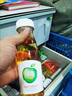 绿杰苹果醋饮料280ml*15瓶整箱 发酵型苹果醋0添加蔗糖0添加脂肪饮料 实拍图