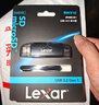雷克沙（Lexar）USB3.2读卡器 TF/SD二合一 USB/Type C双口 大疆无人机运动相机内存卡读卡器 支持苹果17手机电脑 实拍图