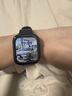 华为HUAWEI WATCH FIT 4 韵律黑氟橡胶表带 华为运动智能手表超轻薄大屏潮流运动蓝牙通话睡眠监测fit4 实拍图