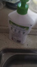 morning fresh晨新辰清澳洲进口浓缩洗洁精 清新青柠400ml*3 高效去油清洗剂 实拍图