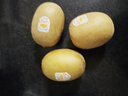 佳沛（zespri）新西兰 阳光金奇异果12粒礼盒特大果单果约122-146g 猕猴桃 水果 实拍图