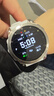佳明（GARMIN）EPIX易耐时户外运动手 表血氧心率GPS音乐跑步骑行游泳高端腕表 EPIX 星耀白旗舰版 实拍图